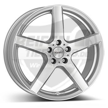 5.5x15 ET35 DEZENT