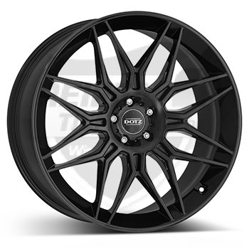 9.5x21 ET43 DOTZ