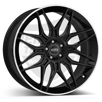 10.5x21 ET48 DOTZ