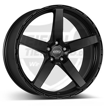 9.5x19 ET40 DOTZ