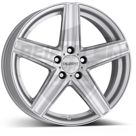 7.5x16 ET53 DEZENT