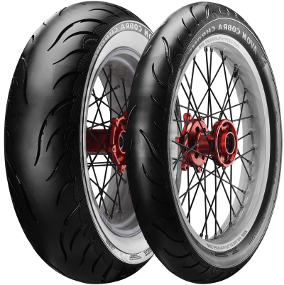 Avon Cobra Chrome 150/80-16