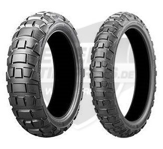 Bridgestone Battlax Adventurecross AX41R 4.00-18