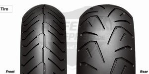 Bridgestone E-Max 200/50ZR17