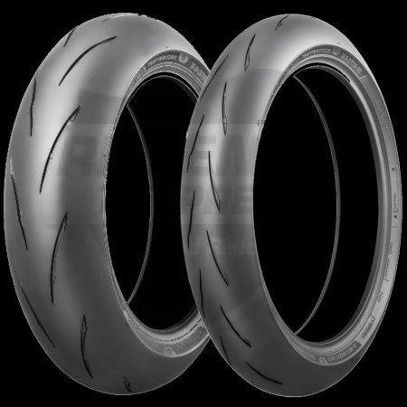 Bridgestone BATTLAX RS12 REAR 200/55R17