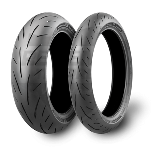 Bridgestone BATTLAX HYPERSPORT S23F 120/70ZR17