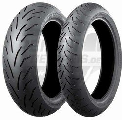 Bridgestone SC 1 90/80-14