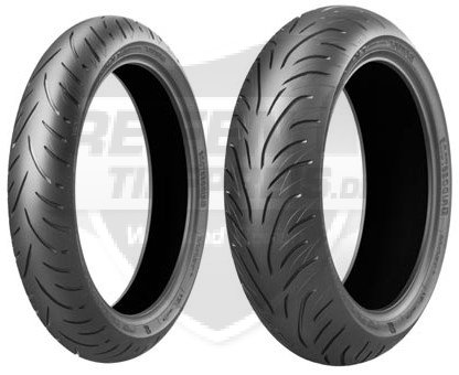 Bridgestone Battlax T31 120/70ZR19