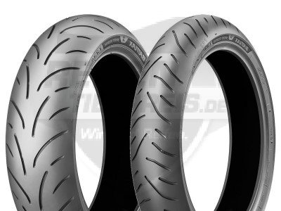 Bridgestone Battlax T33 190/50ZR17