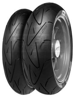 Continental ContiSportAttack 190/50ZR17