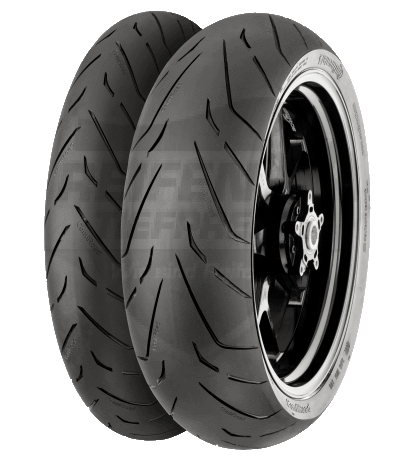 Continental ContiRoad 100/80-17