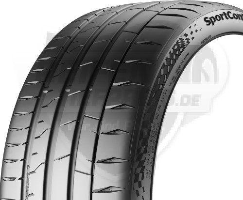 Continental SportContact 7 275/35 R21