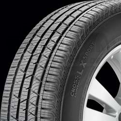 Continental CrossContact LX Sport 265/40 R22