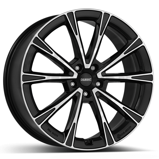 9.5x19 ET40 DEZENT