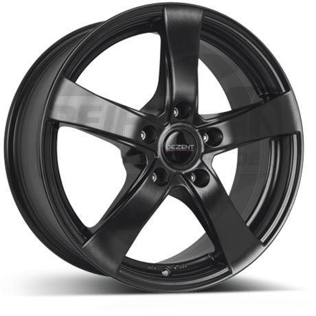 7x16 ET35 DEZENT