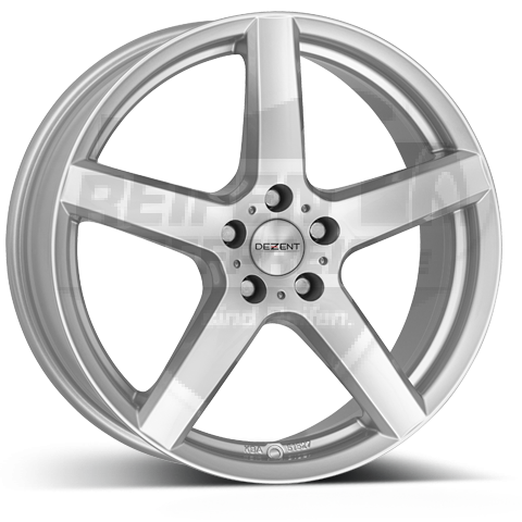 6.5x16 ET35 DEZENT