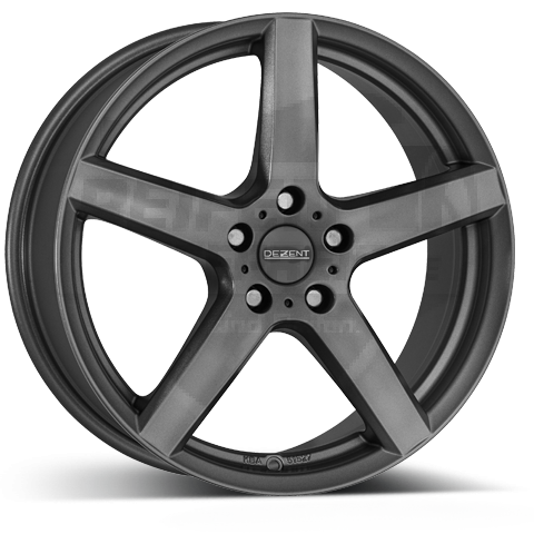 6.5x16 ET46 DEZENT