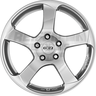 7x16 ET48 DOTZ