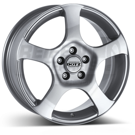 6.5x15 ET40 DOTZ