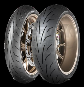 Dunlop Qualifier CORE 200/50ZR17