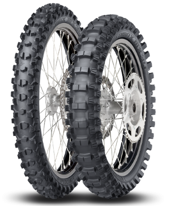 Dunlop Geomax MX34 70/100-10
