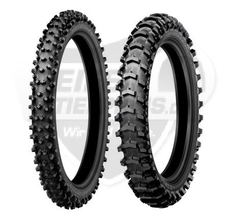 Dunlop Geomax MX 12 70/100-10