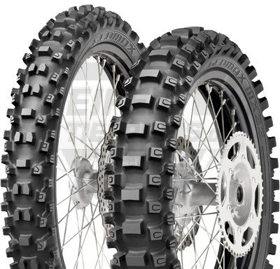 Dunlop Geomax MX33 60/100-10