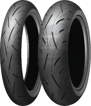 Dunlop Sportmax Roadsport 2 190/50ZR17