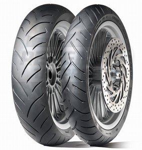 Dunlop ScootSmart 120/90-10