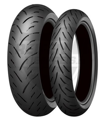 Dunlop Sportmax GPR300 120/70ZR17