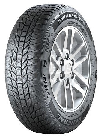 General SNOW GRABBER PLUS 215/65 R17