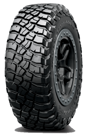 BFGoodrich Mud Terrain T/A KM3 255/85 R16