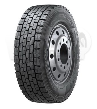 Hankook DW07 Winterreifen 295/80 R22.5