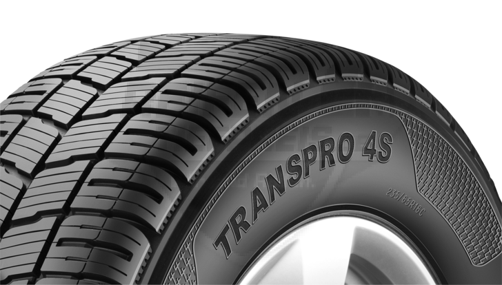 Kleber Transpro 4S 185/75 R16C