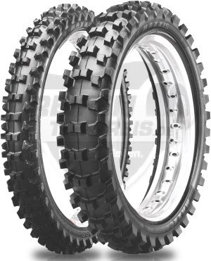 Maxxis Maxxcross MX ST, M-7332F + 60/100-10