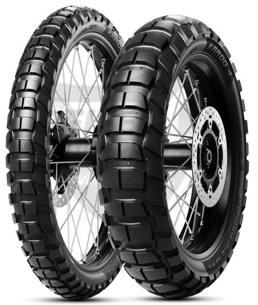 Metzeler Karoo 4 170/60R17