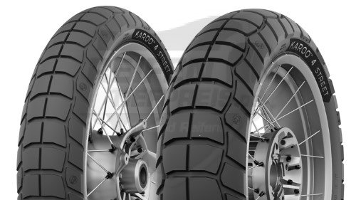 Metzeler Karoo 4 Street 170/60R17