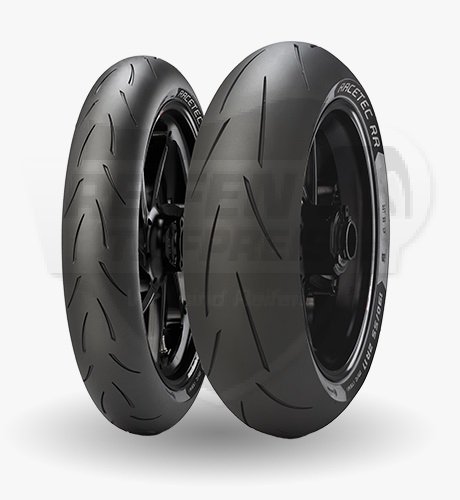 Metzeler Racetec RR 180/60ZR17