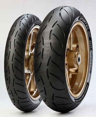 Metzeler Sportec M7 RR 120/70ZR17
