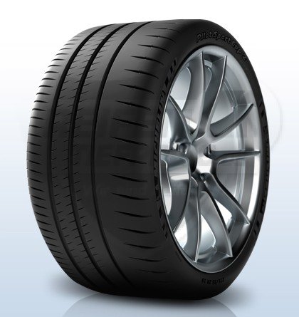 Michelin Pilot Sport Cup 2 R 335/30 R21