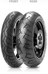 Pirelli Diablo 160/60ZR17