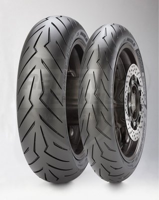 Pirelli Diablo Rosso Scooter SC 110/70-12