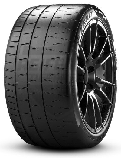 Pirelli PZERO Trofeo RS 335/30 R21