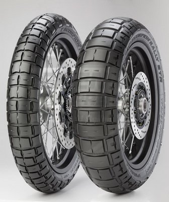 Pirelli Scorpion Rally STR 140/70R18