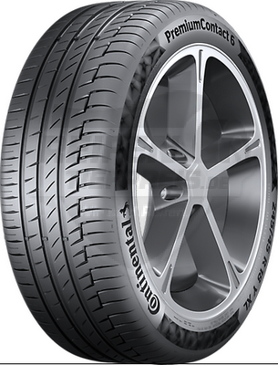 Continental PremiumContact 6 275/55 R19