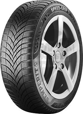 Semperit Speed-Grip 5 235/55 R18
