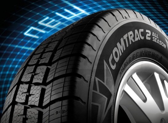 Vredestein Comtrac 2 All Season+ 195/60 R16C