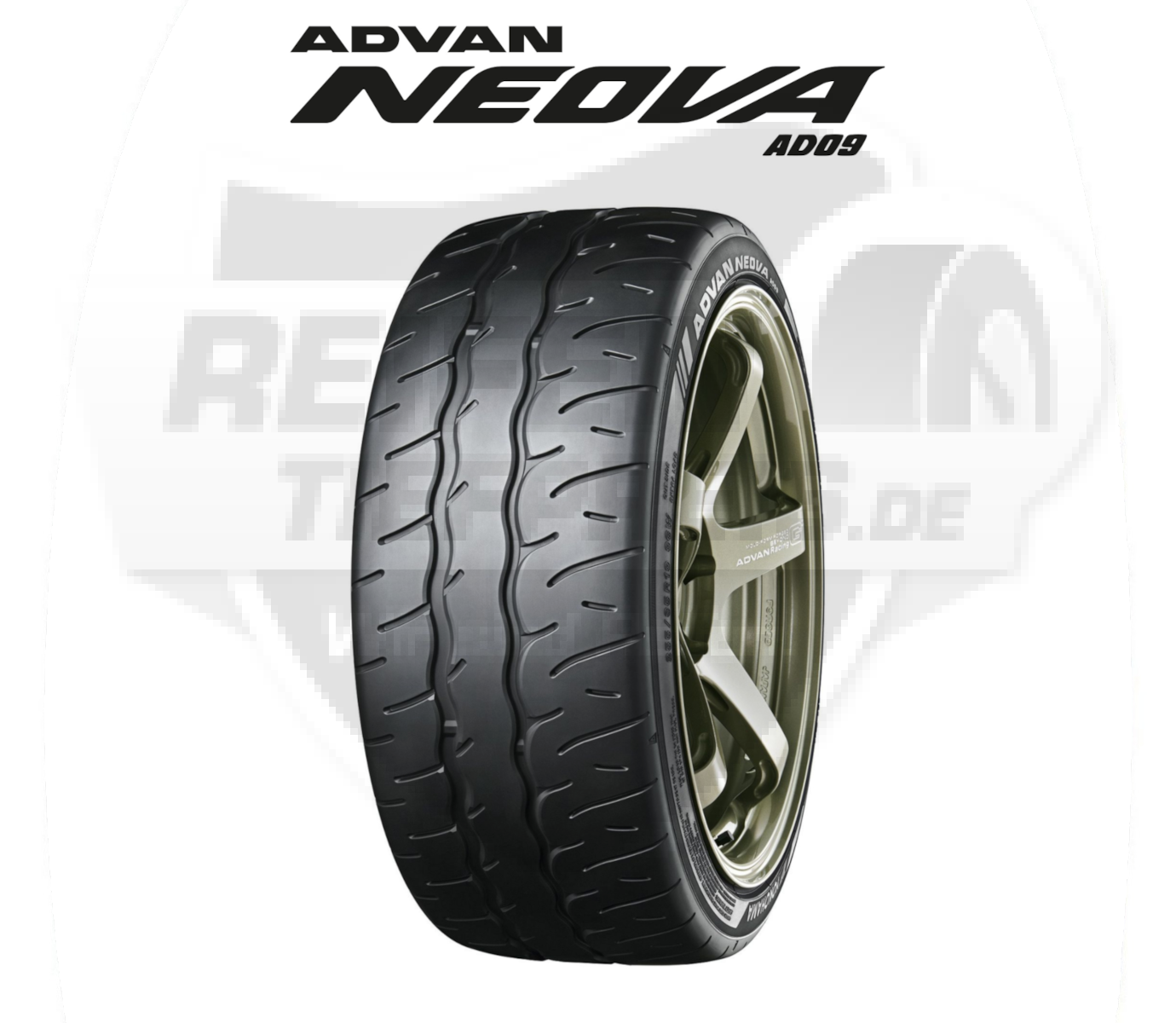 Yokohama Advan Neova AD09 255/35 R20